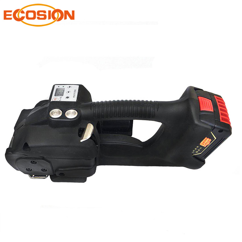 battery strapping tool