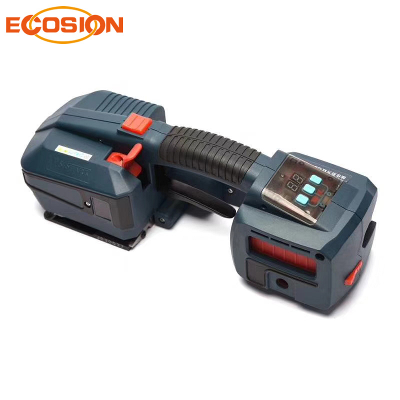 battery strapping tool