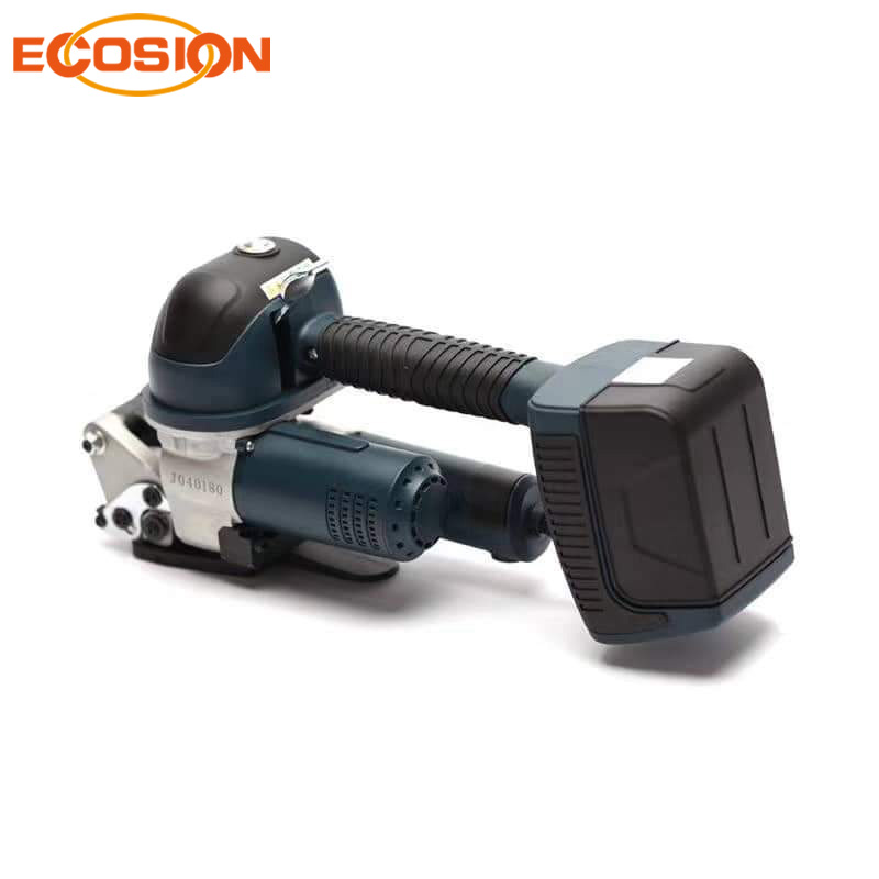 battery strapping tool